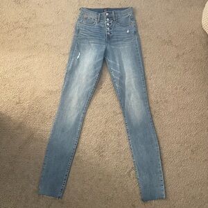 Gap Denim jeans size 27 Never been worn
